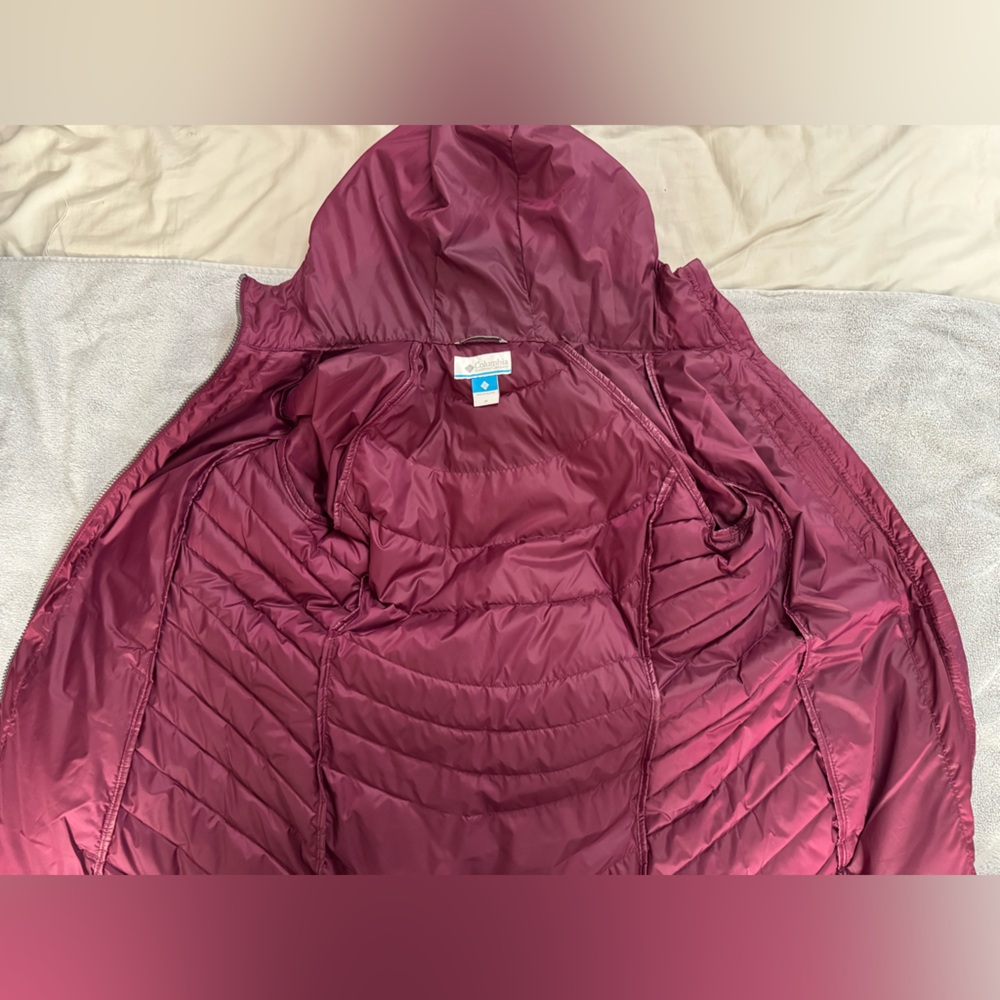 Columbia Jacket